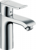 31080000 Hansgrohe Metris Jednouchwytowa bateria umywalkowa 110 z kompletem odpływowym z cięgłem chrom